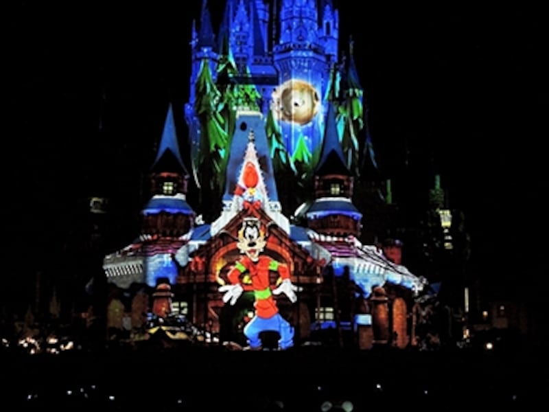 「ディズニー・ギフト・オブ・クリスマス」