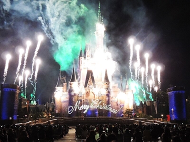 「ディズニー・ギフト・オブ・クリスマス」