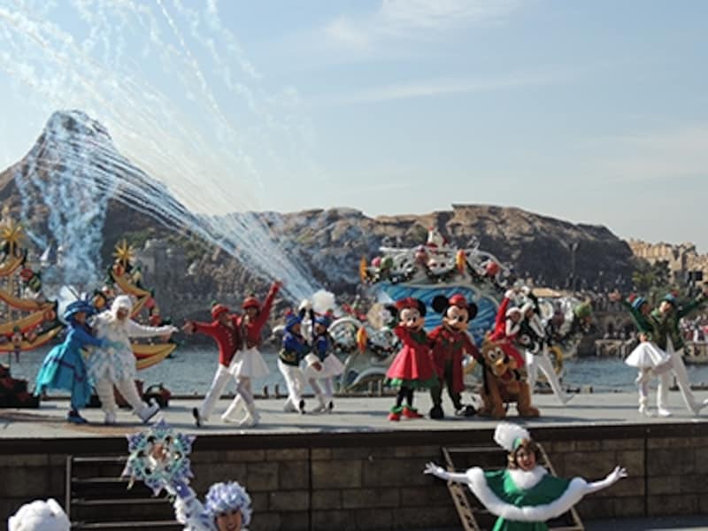 東京ディズニーシー