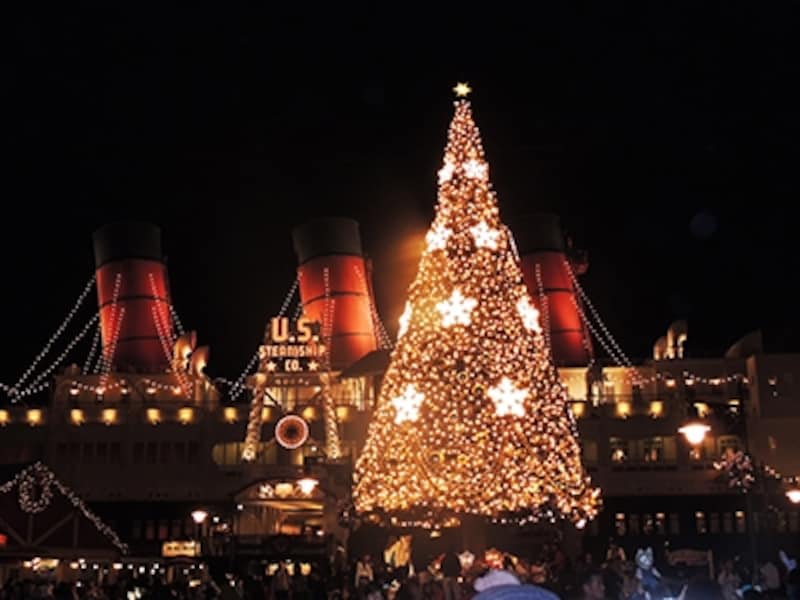 東京ディズニーシー