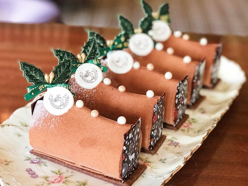 キャンドル 918円(1名様用) ※12月 1日(金)より販売 ★2017年新作