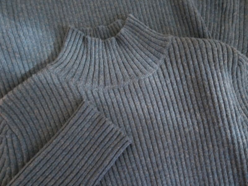 ユニクロ,ラムブレンドワンピース