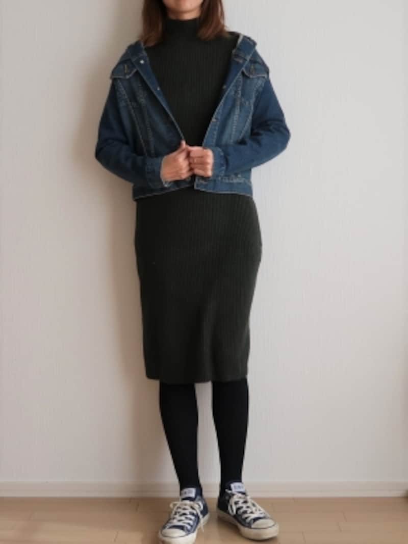 ユニクロワンピース