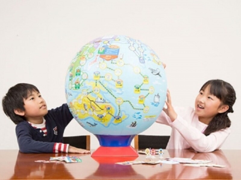 1ゲームの所要時間は30~90分。たっぷり時間をかけて遊べます