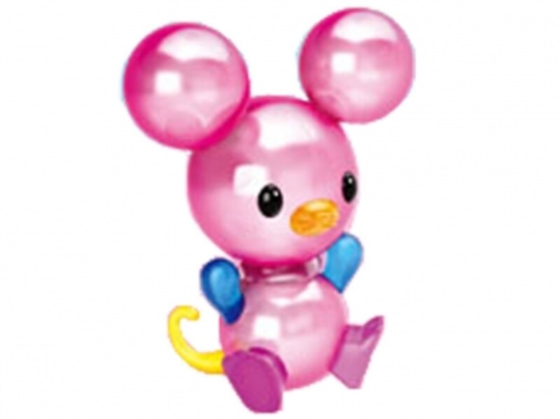 好きな動物も、想像のマスコットも自由自在