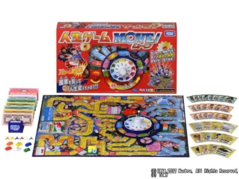 運命の歯車でみんなの人生に影響が!undefinedドキドキハラハラの連続です