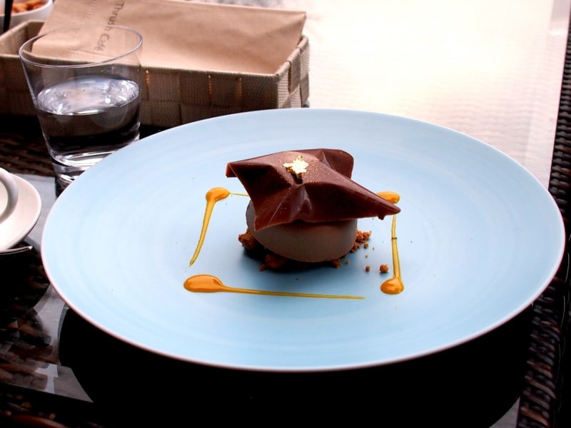 けっこう上品な味わいだった