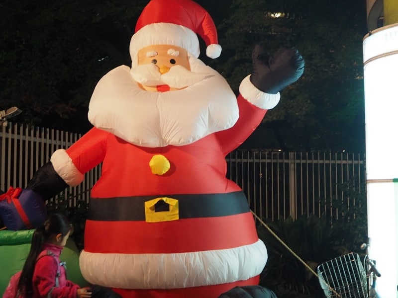 なんだかわくわくするね