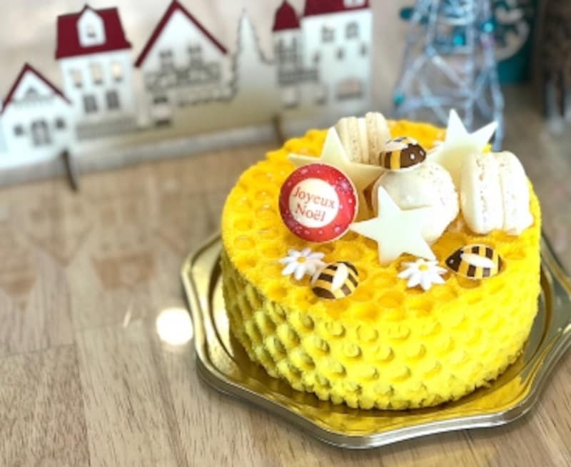 ビビットで大反響 17松屋銀座クリスマスケーキ4選 グルメトピックス All About