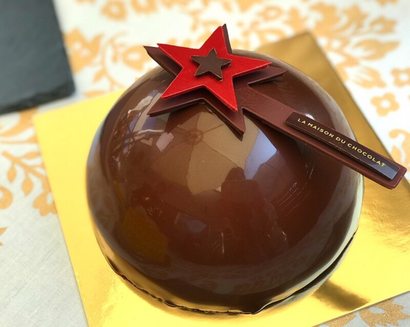 ラ・メゾン・デュ・ショコラ「エトワール・フィラント」直径13cm
