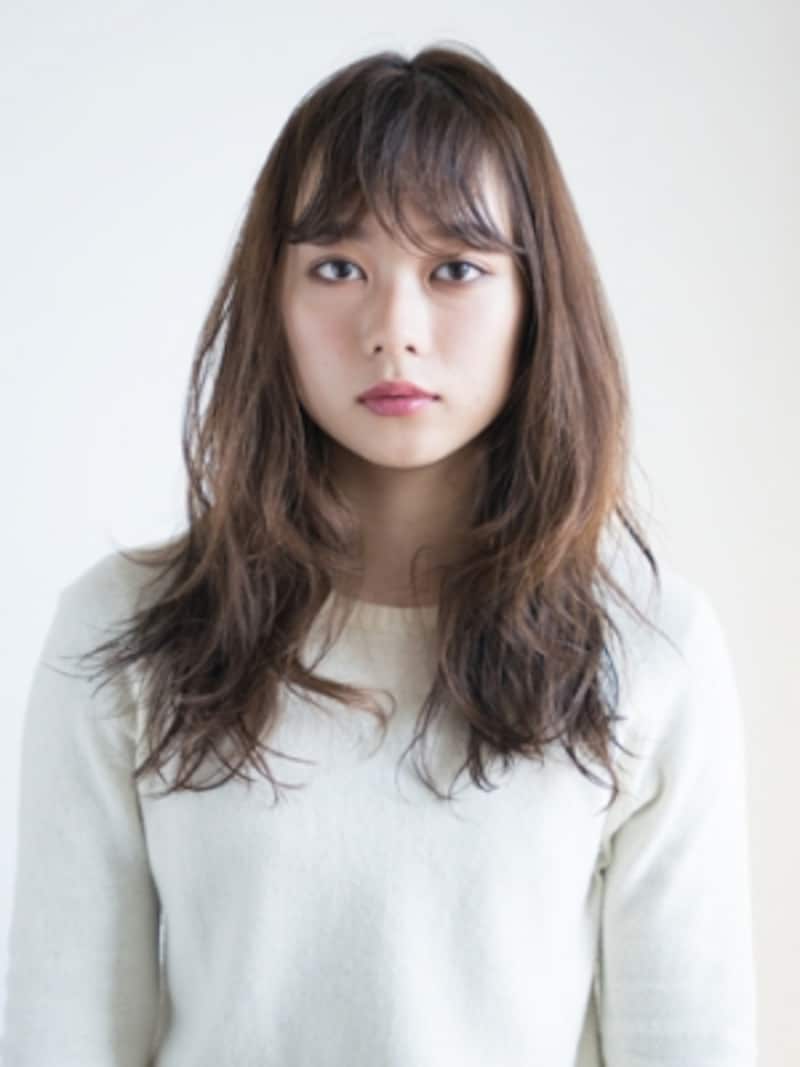 デートやクリパに 簡単おしゃれなロングヘアアレンジ ヘアアレンジ All About