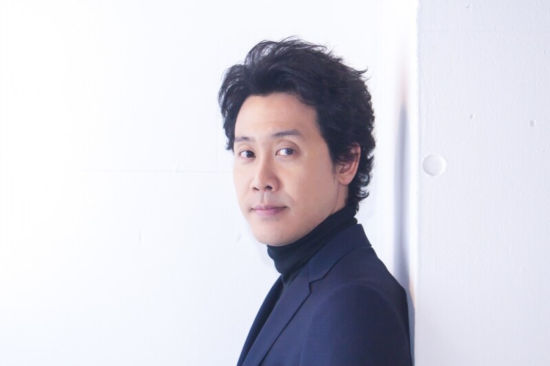 大泉洋さん／photo:saito