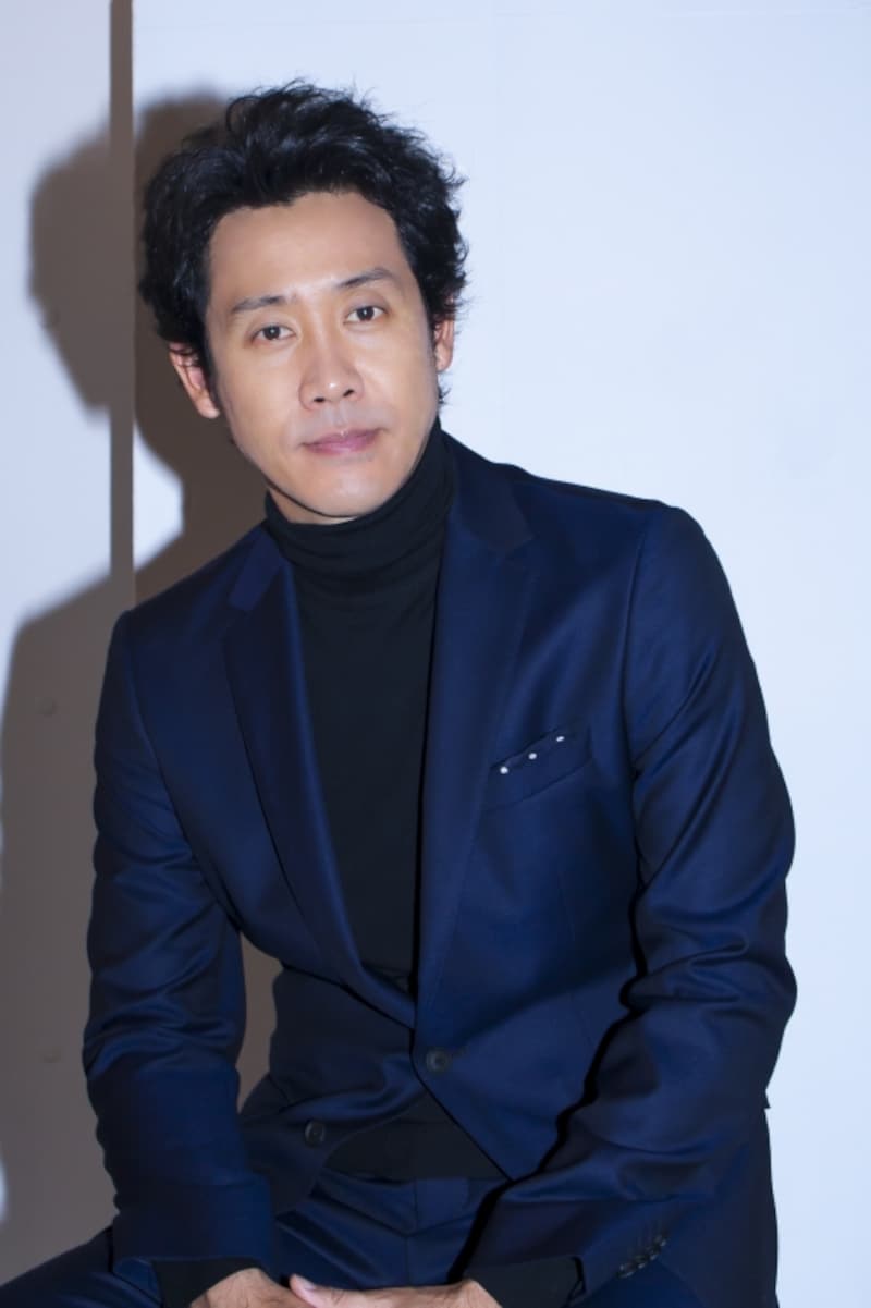 大泉洋さん/photo:saito