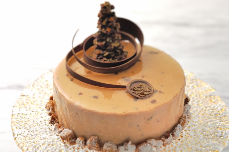 ノエル・モンブラン 料金：￥4,200（税別）（5×15cm（5 号））