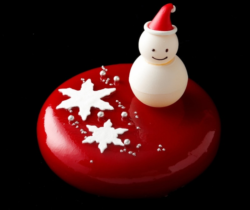 ボノム・ド・ネージュ(限定 130 個) 直径18×H9cm 6,800 円