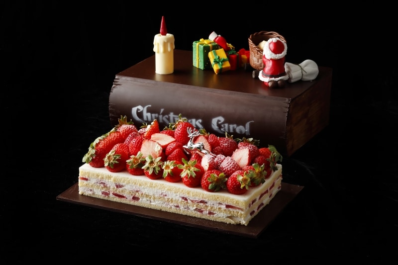 リーヴル ド ノエル(限定 20 個) 25×13×H10cm(外:30×20×H18cm) 30,000 円