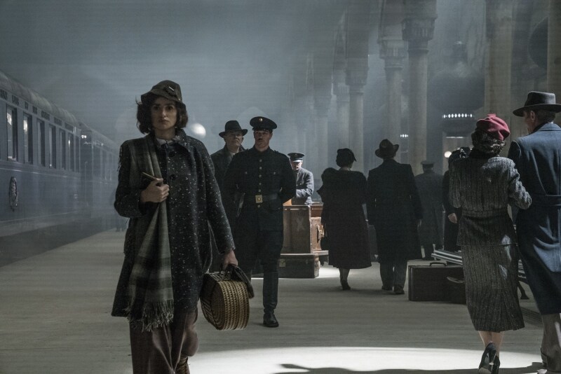 『オリエント急行殺人事件』