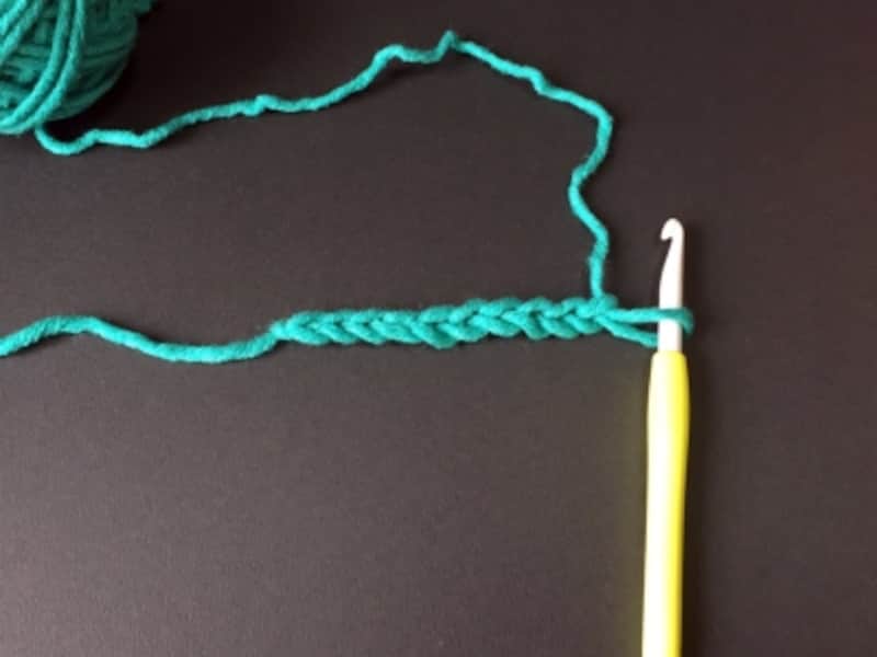 かぎ網みの基本の編み方と編み図記号をおさえよう 動画付き 編み物 All About