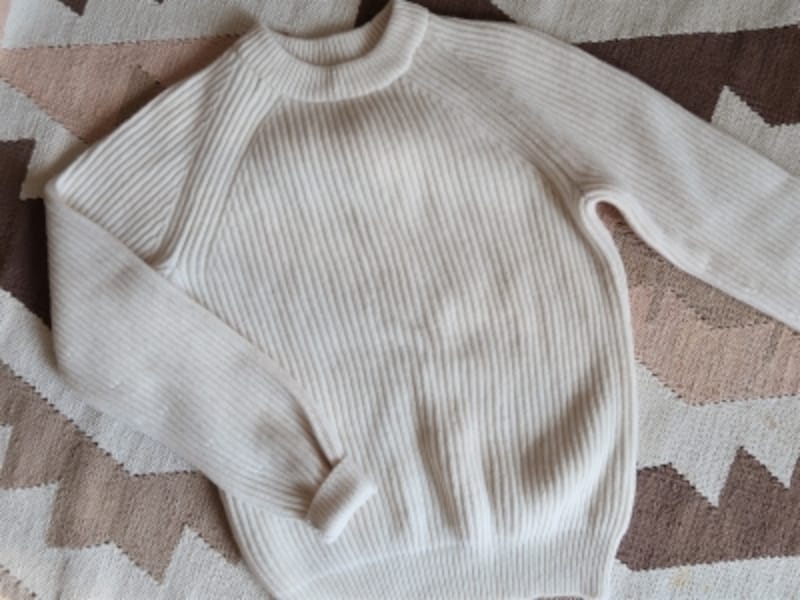 ホワイトニット