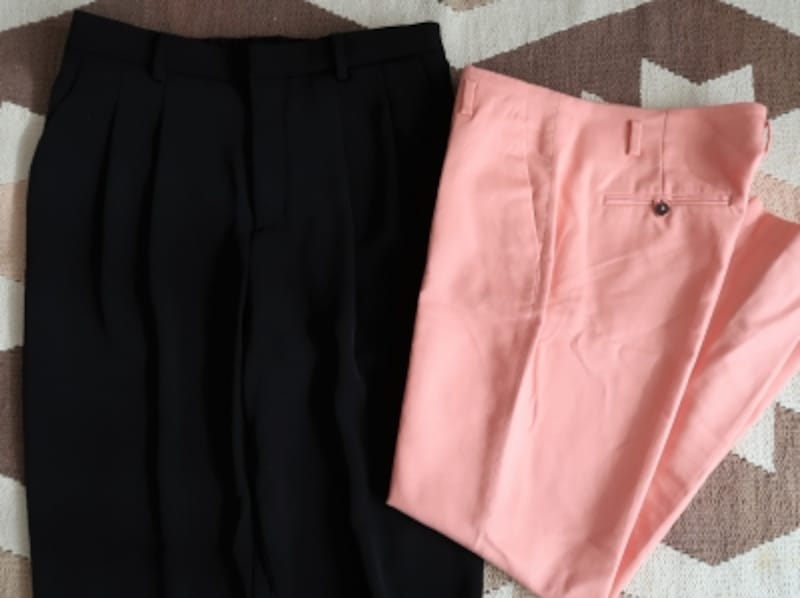 きれいめパンツ