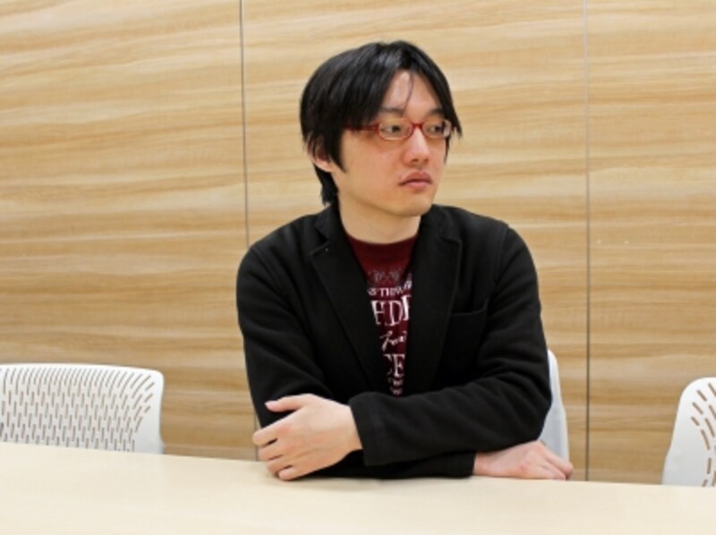 資格ガイドの鈴木秀明氏