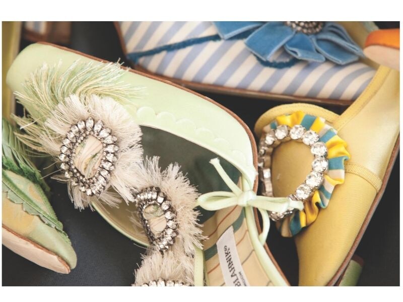 (C)HEELS ON FIRE LTD 2017