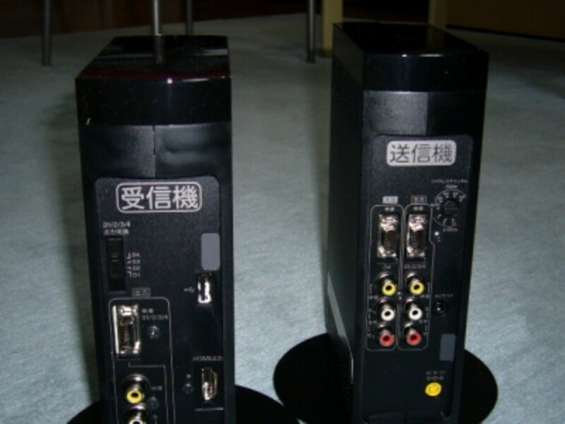 筐体裏