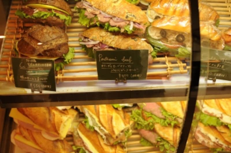 ブーランジェリー パティスリー アダチ