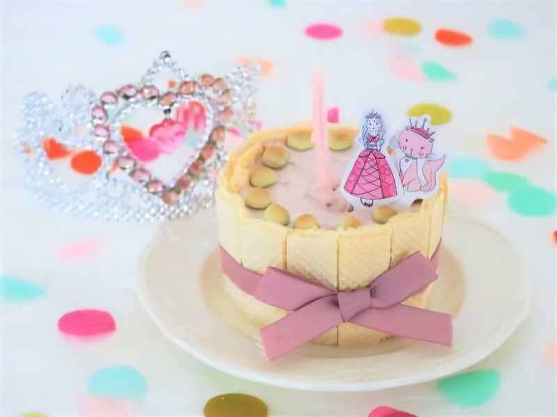 簡単だけど見栄えの良いスマッシュケーキの作り方