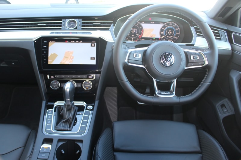 フォルクスワーゲン・アルテオン