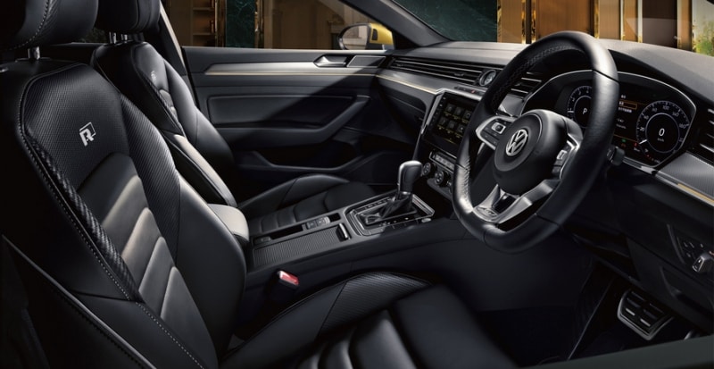 フォルクスワーゲン・アルテオン