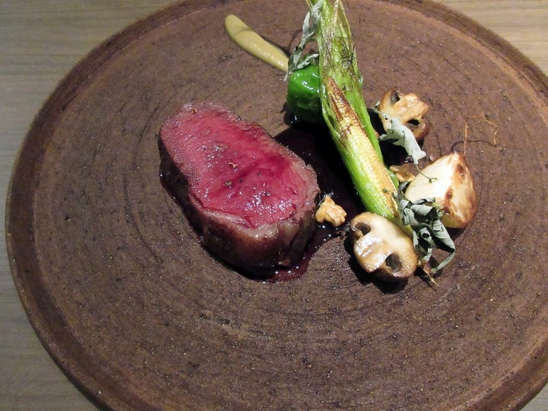 ミシュラン1つ星を獲得した「LATURE（ラチュレ）」