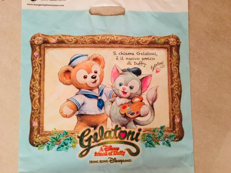 ビニール袋は有料