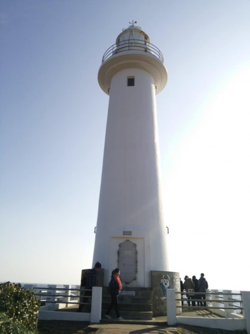 爪木崎（3）／爪木崎灯台