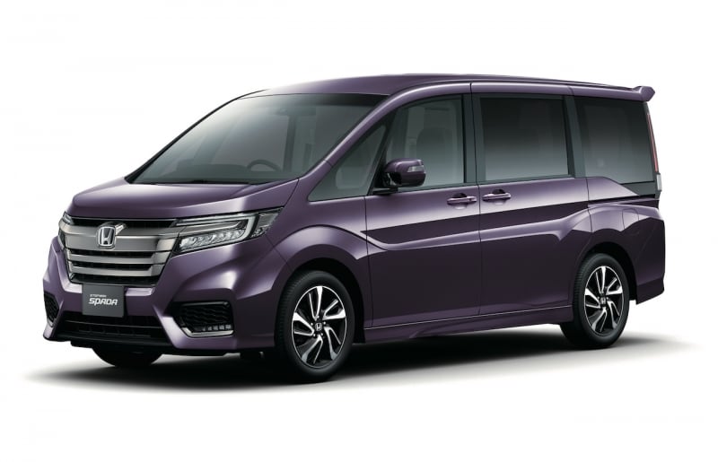 ホンダ・ステップワゴン