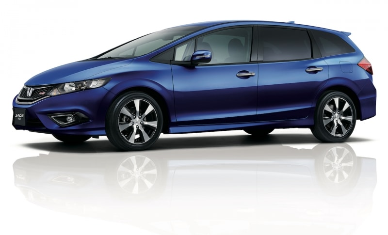 ホンダ・ジェイド