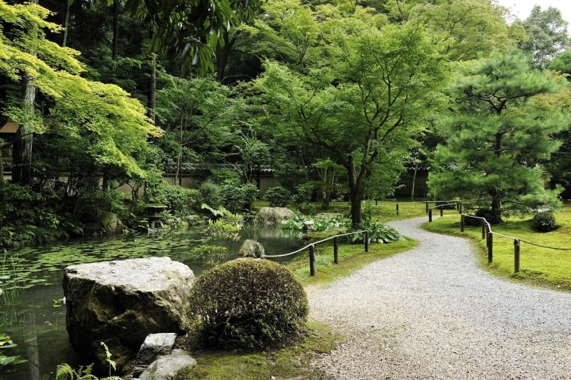 東福寺 即宗院の庭園