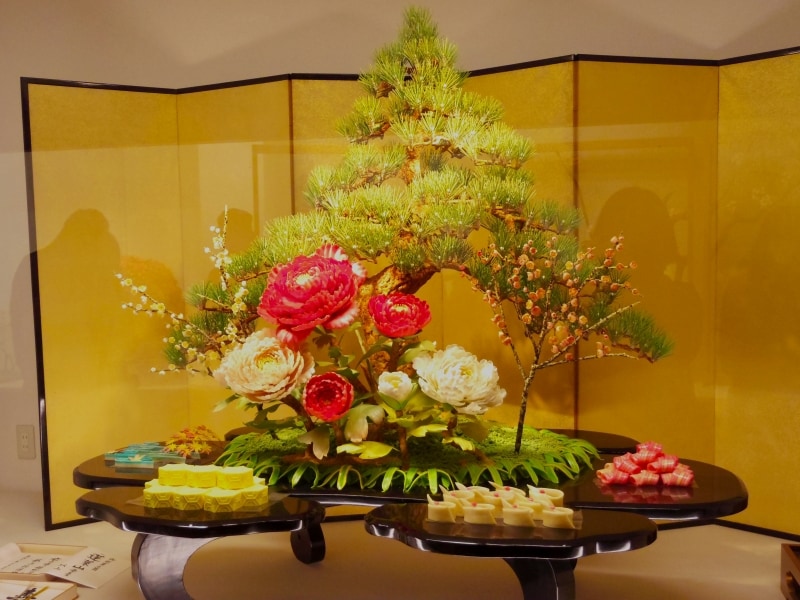 糖衣菓子『華蝋』