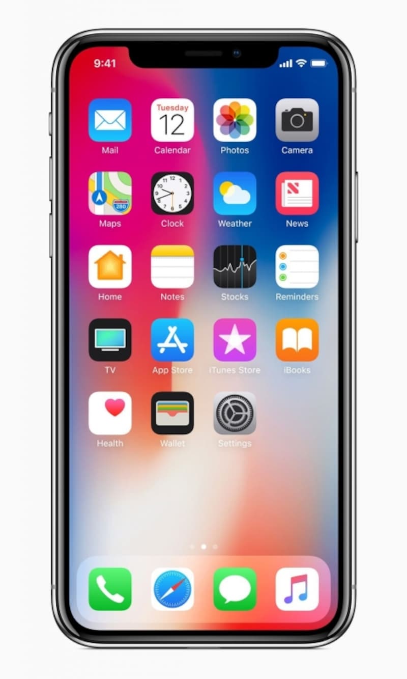 iPhone XのTrueDepthカメラはアニ文字以外にも便利な機能をたくさん実現
