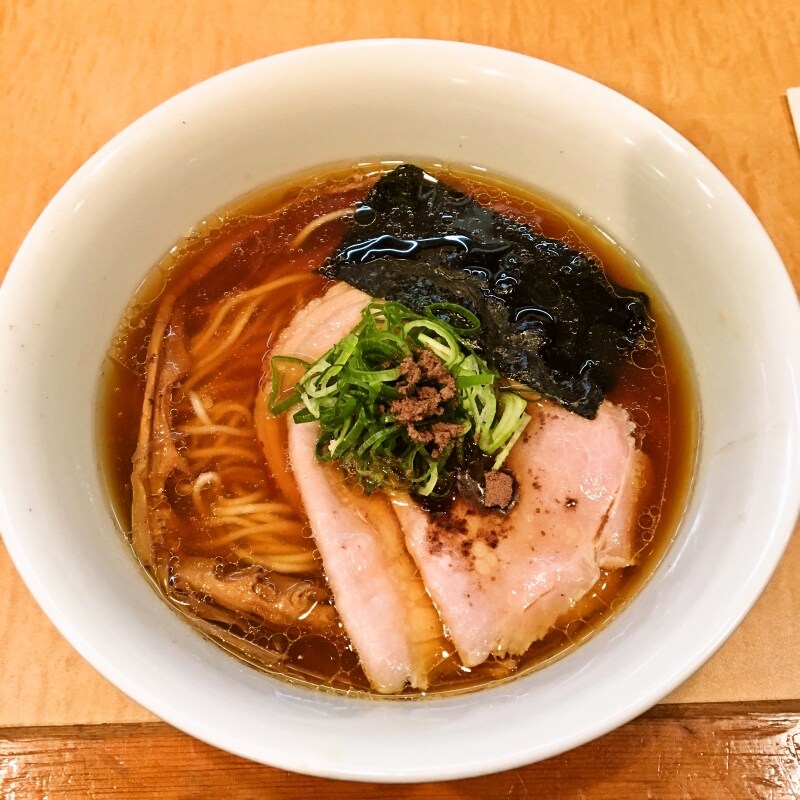 Japanese Soba Noodles 蔦(東京都豊島区)