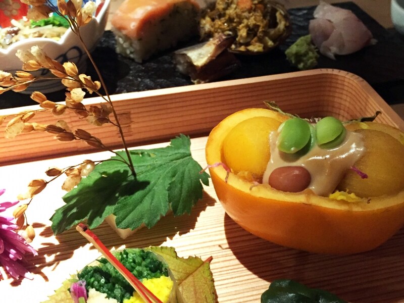 瀧波.夕食...........