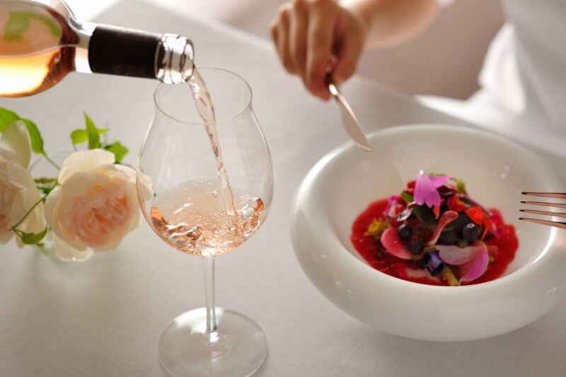 リゾナーレ八ヶ岳.ロマンティックロゼステイ....