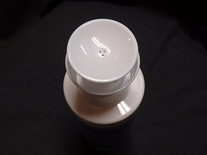 ポンプ式ステインリムーバーundefinedポンプ部その2