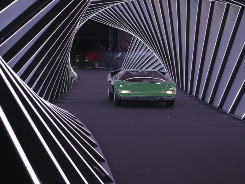 ランボルギーニカウンタック