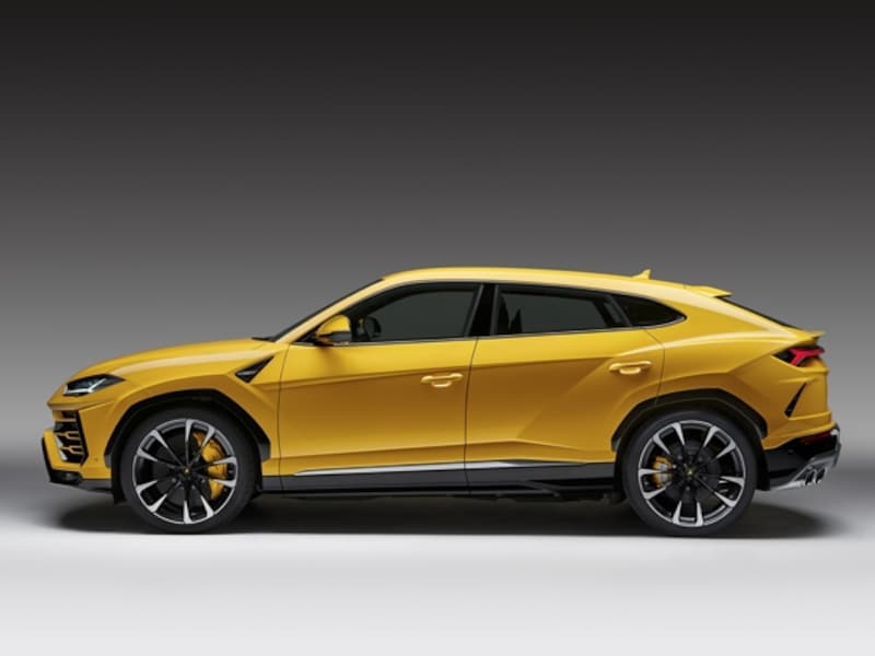 ランボルギーニ ウルス