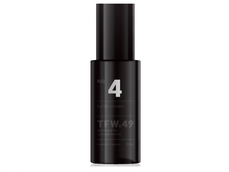 TWF49 #4 ボディクリーム 50g 4104円(税込)