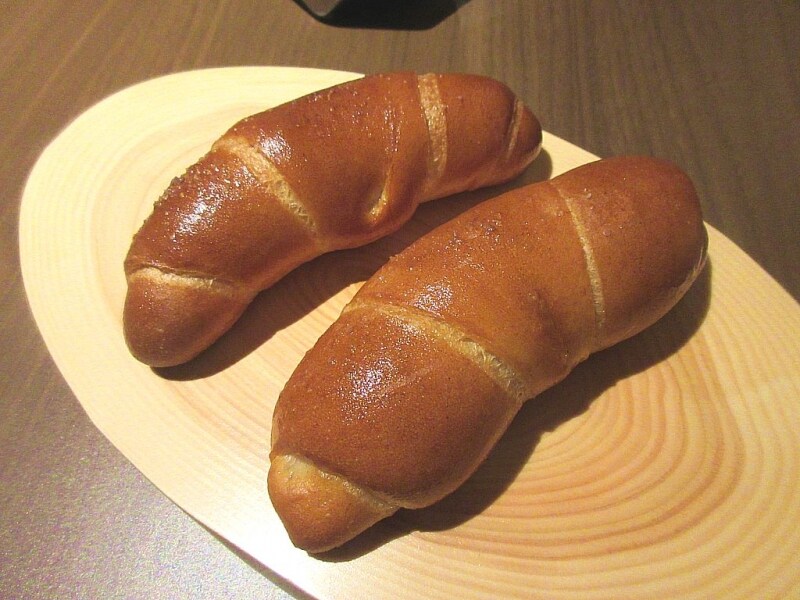 浅草ビューホテル薪火のパン