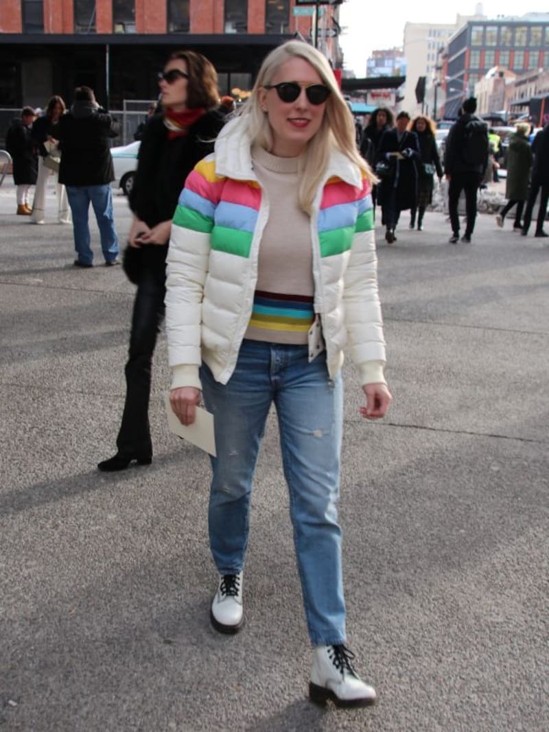 ダウンアウター