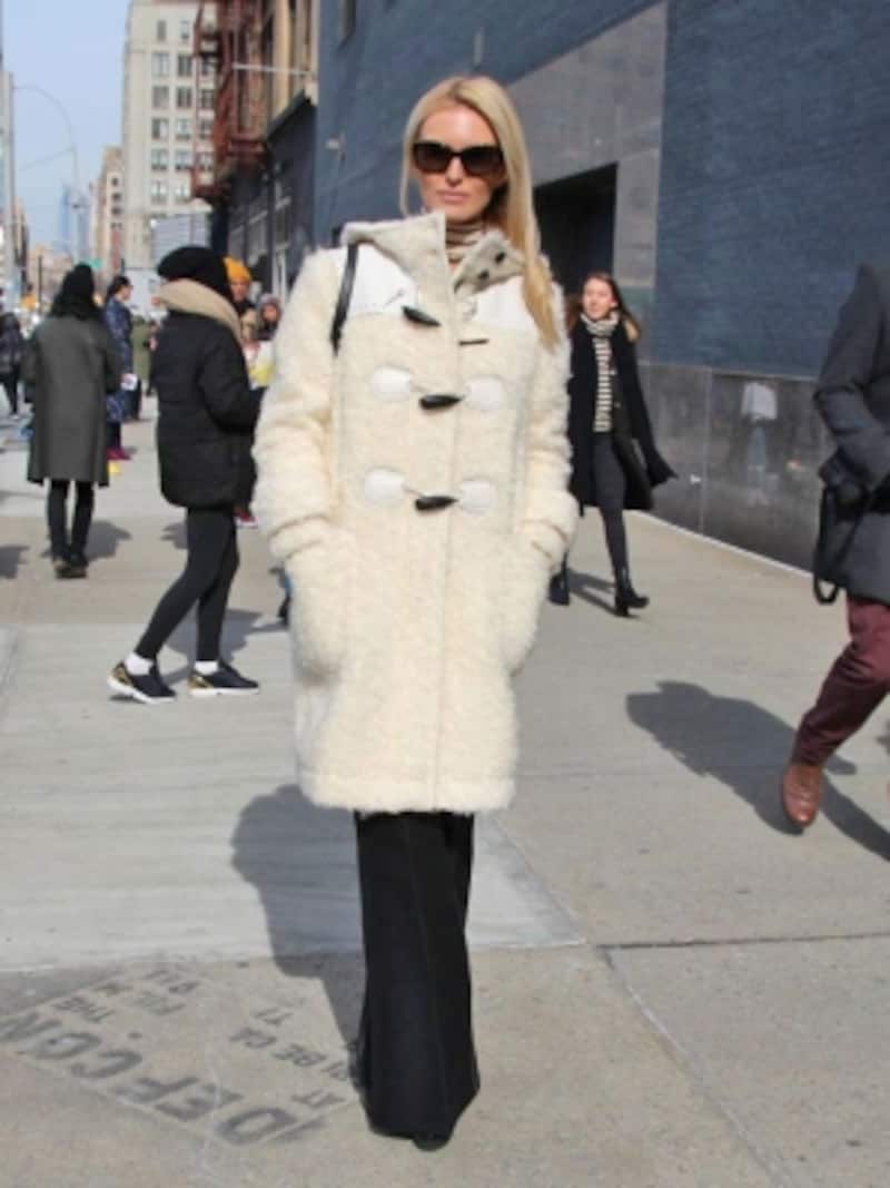 初売りセールで買うコートは 定番 ひと癖 が正解 レディースファッション All About