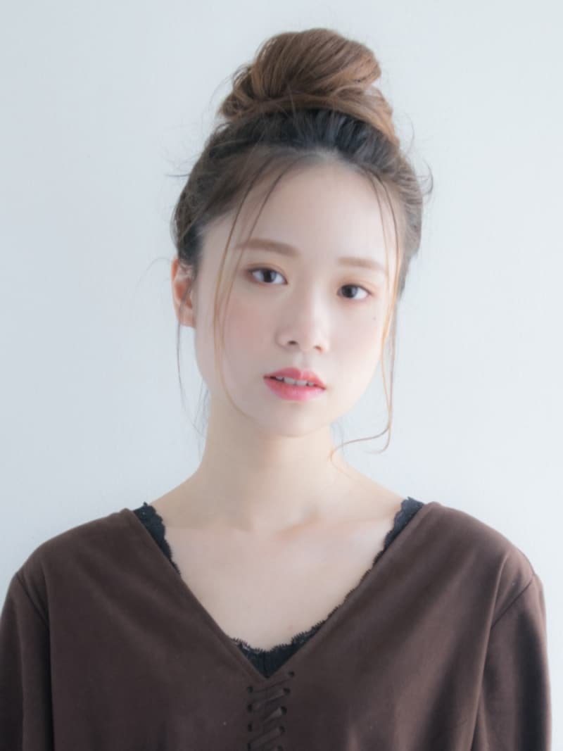 アクティブでキュートなイメージ